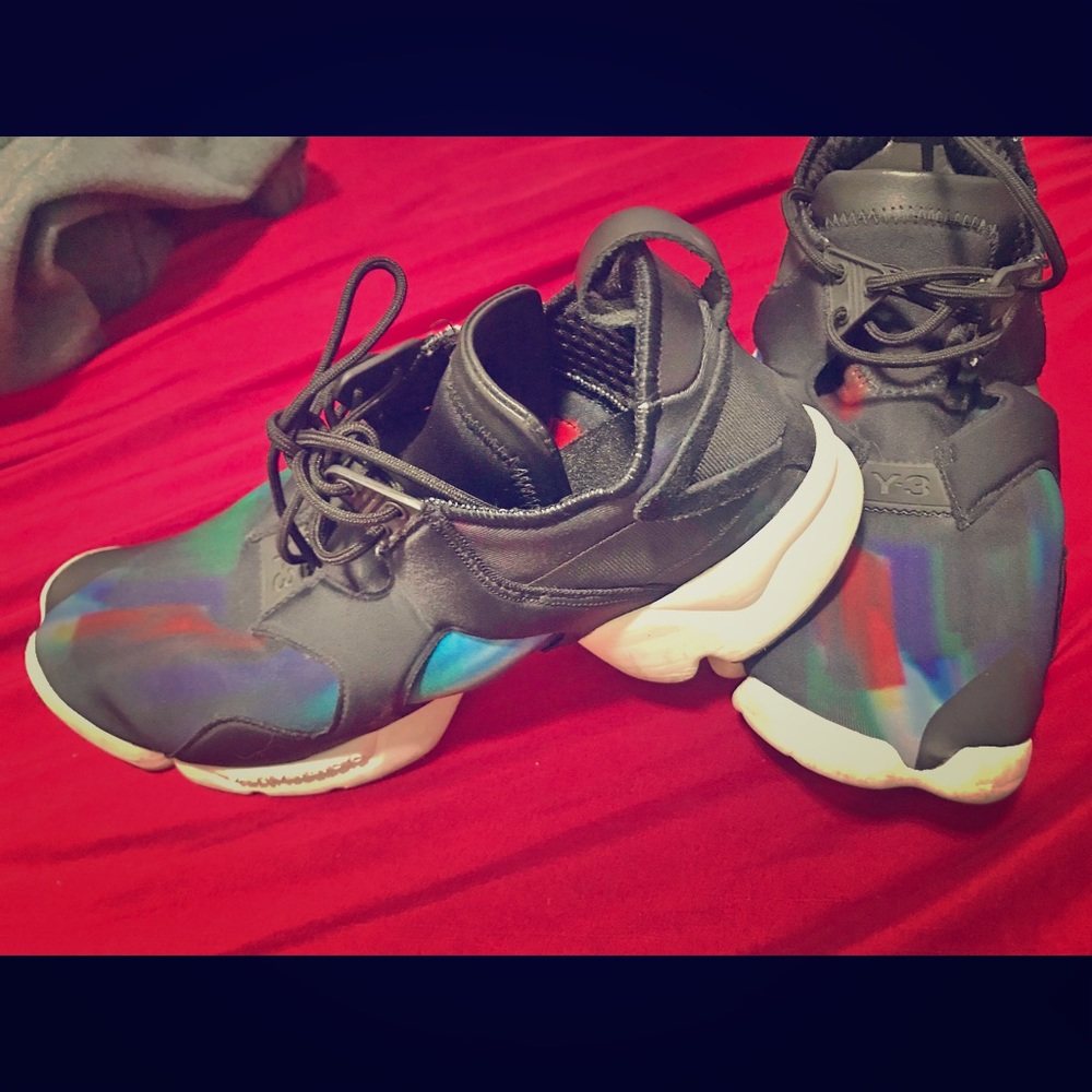 Y-3 Yohji Yamamoto Adidas